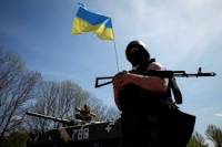 Лысенко рапортует об одном погибшем украинском воине в зоне АТО